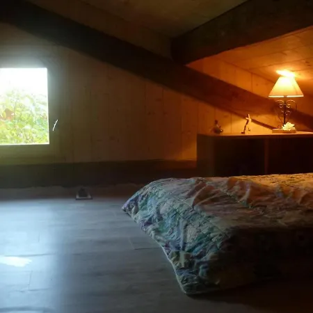 Hébergement de vacances Gragny Authentique Maison Montagne La Léchère