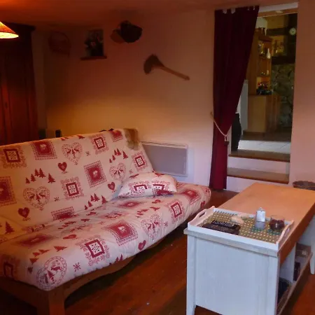 Gragny Authentique Maison Montagne Hébergement de vacances La Léchère