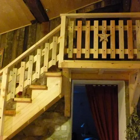 Hébergement de vacances Gragny Authentique Maison Montagne